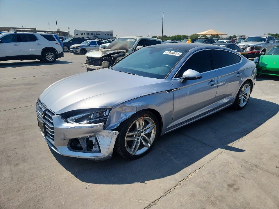 2019 AUDI A5 PREMIUM  