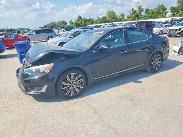 2014 KIA CADENZA LIMITED  