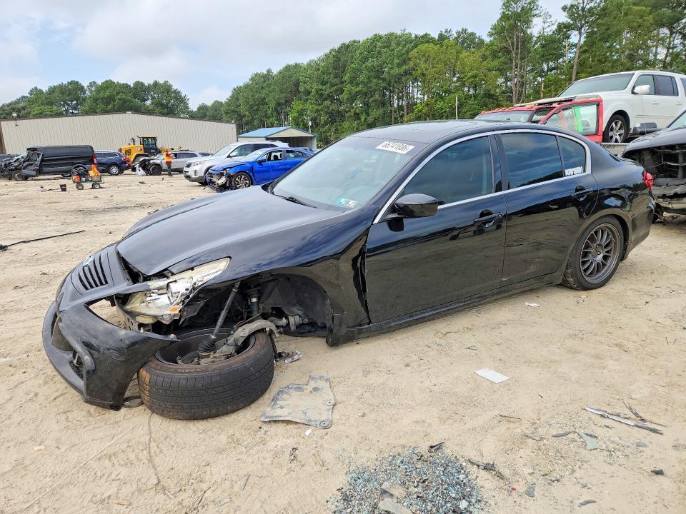 2013 INFINITI G37 SEDAN X  