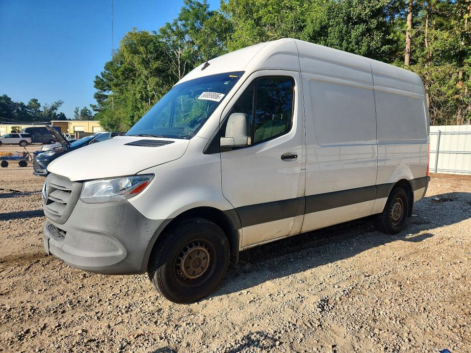 2020 MERCEDES-BENZ SPRINTER 2500  
