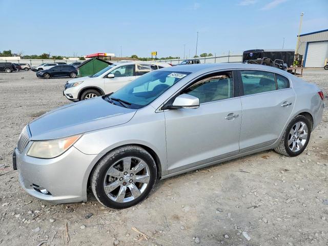 2010 BUICK LACROSSE CXL  