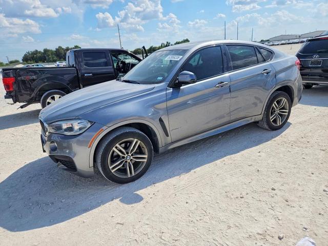 2016 BMW X6 SDRIVE35I  