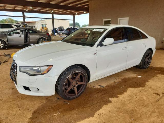 2014 AUDI A6 PREMIUM PLUS  