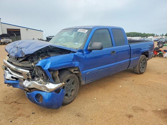 2004 GMC NEW SIERRA C1500  