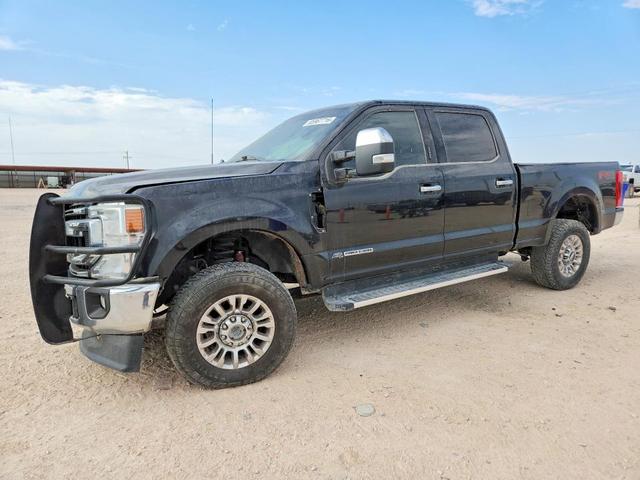 2022 FORD F250 SUPER DUTY  