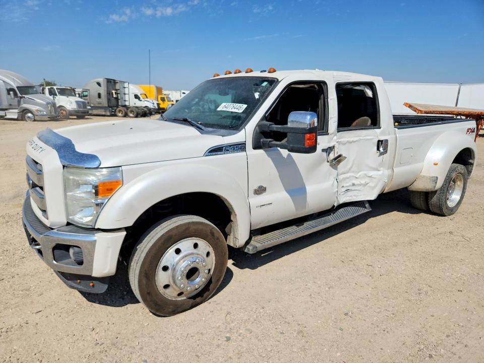 2016 FORD F-450   