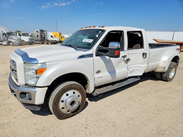 2016 FORD F-450   