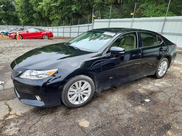 2013 LEXUS ES 350  