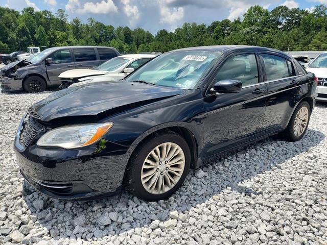 2012 CHRYSLER 200 LX  