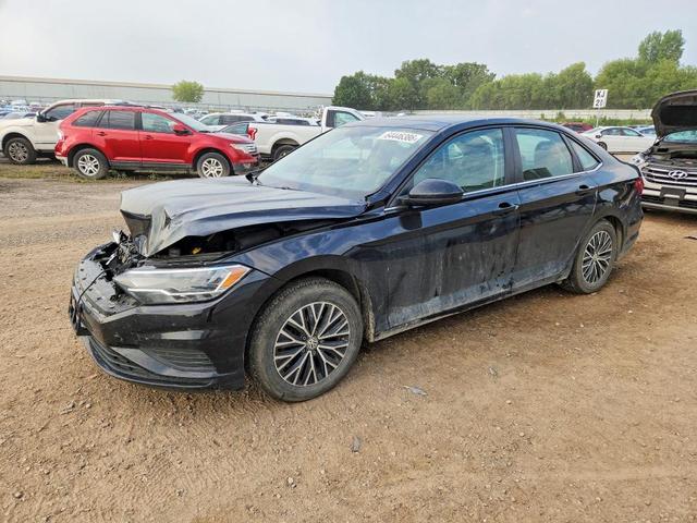 2021 VOLKSWAGEN JETTA S  