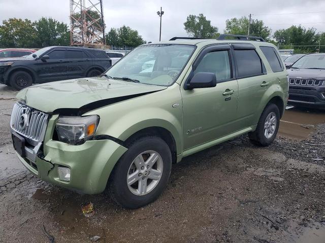 2008 MERCURY MARINER HEV  