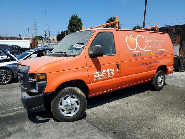 2014 FORD E150 VAN