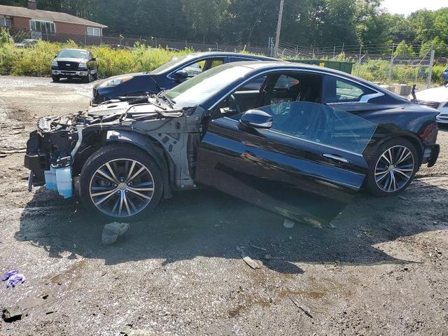2017 INFINITI Q60 20T PREMIUM  