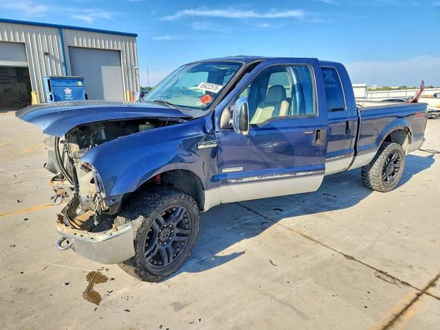 2006 FORD F250 SUPER DUTY  