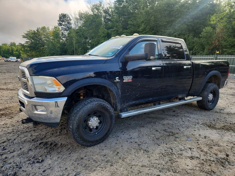 2011 DODGE RAM 2500   