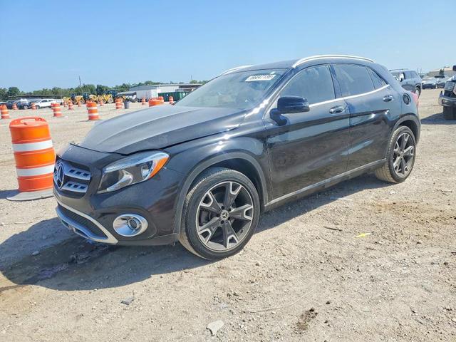 2020 MERCEDES-BENZ GLA 250  