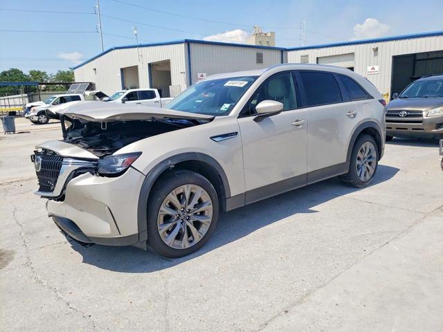 2026 MAZDA CX-90 PREFERRED  