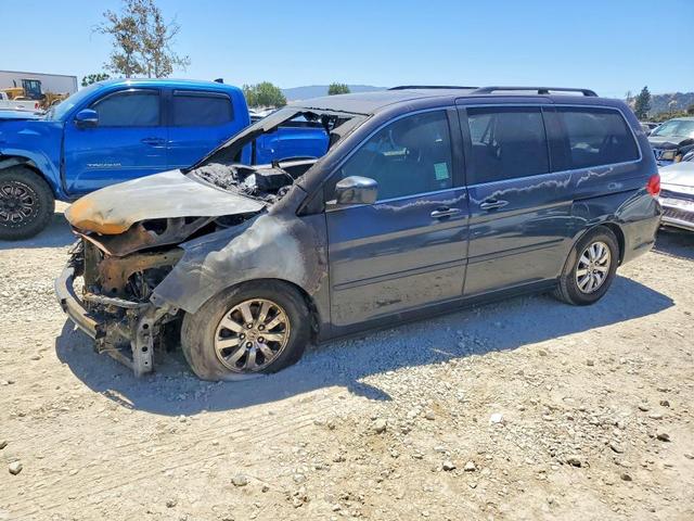 2010 HONDA ODYSSEY EXL