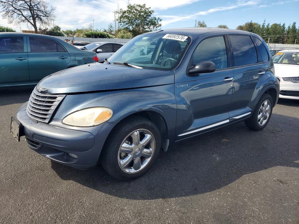 2003 CHRYSLER PT CRUISER TOURING  