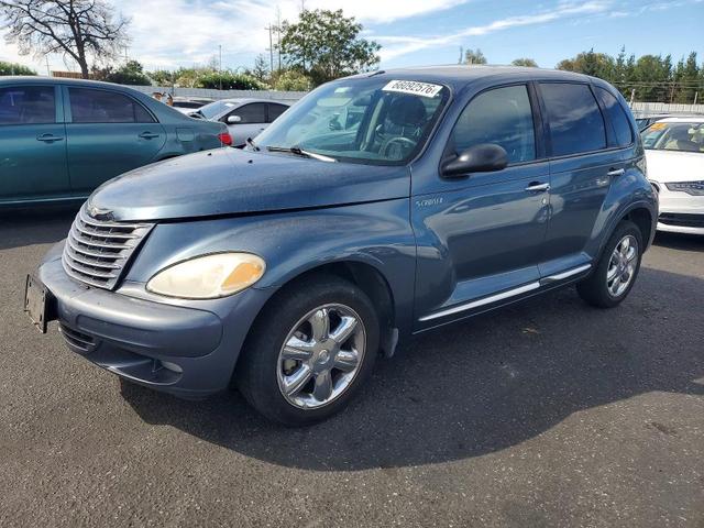 2003 CHRYSLER PT CRUISER TOURING  