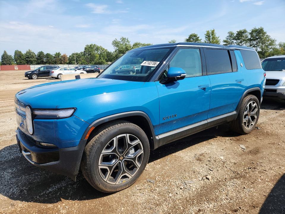 2026 RIVIAN R1S ADVENTURE  