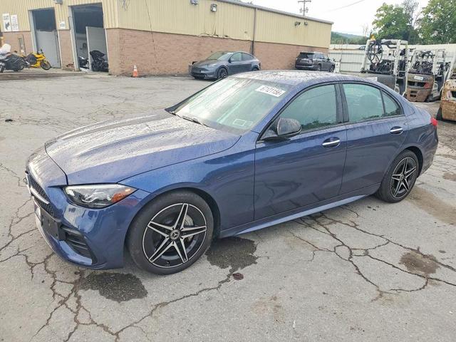 2024 MERCEDES-BENZ C 300 4MATIC  