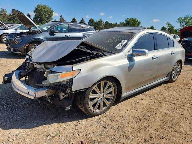 2009 ACURA TL   