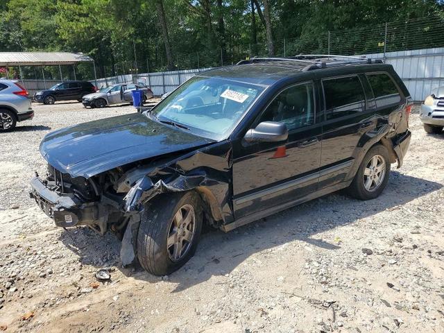2007 JEEP GRAND CHEROKEE LAREDO  