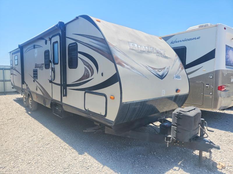 2015 KEYSTONE BULLET CAMPER