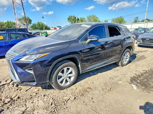 2016 LEXUS RX 350 BASE  