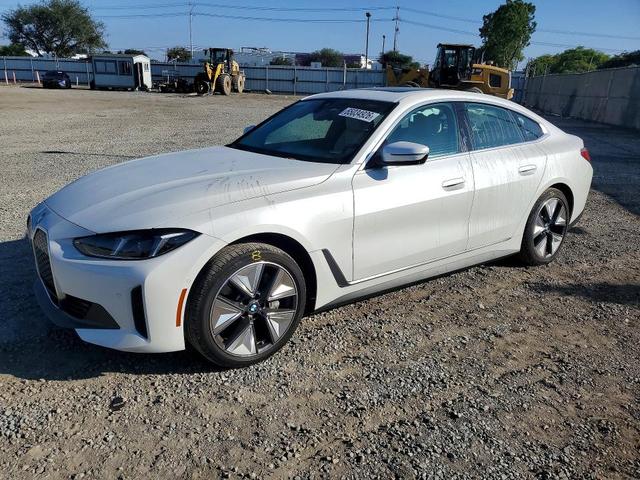 2025 BMW I4 EDRIVE 40  
