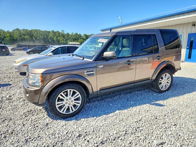 2010 LAND ROVER LR4 HSE LUXURY  