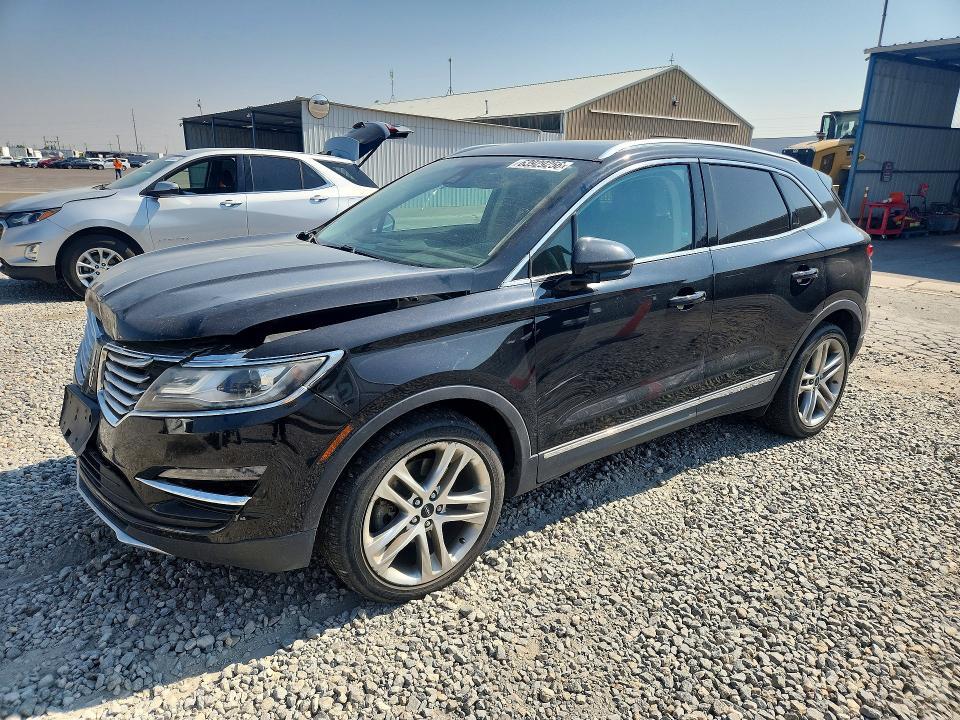 2016 LINCOLN MKC RESERVE  