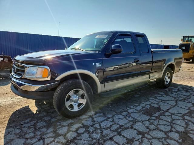 1999 FORD F150   