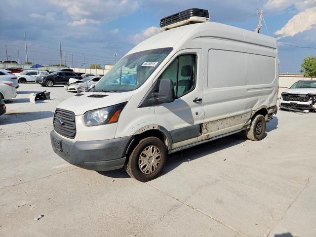 2018 FORD TRANSIT 250 REFRIGERATED DELIVERY VAN