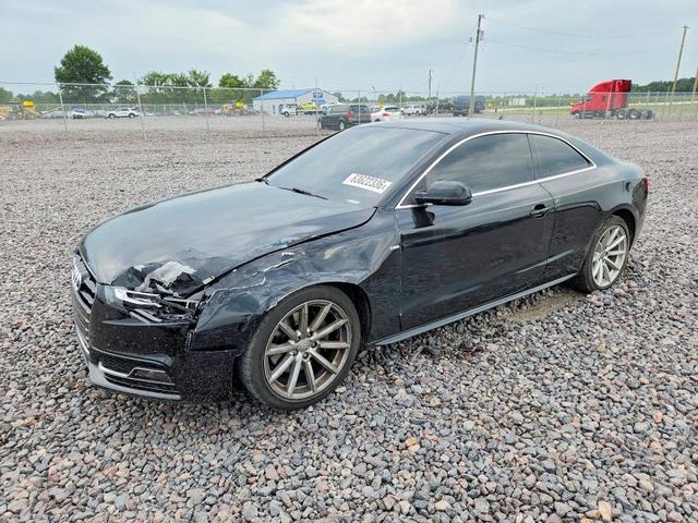 2015 AUDI A5 PREMIUM PLUS  