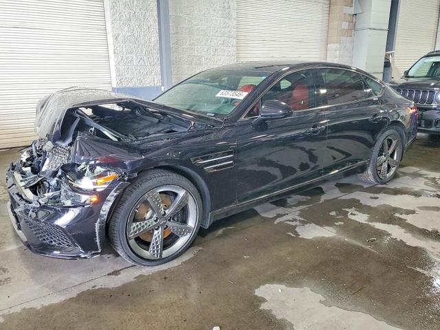 2024 GENESIS G80 35T SPORT
