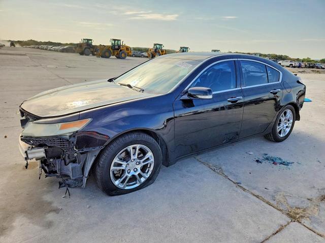 2009 ACURA TL   