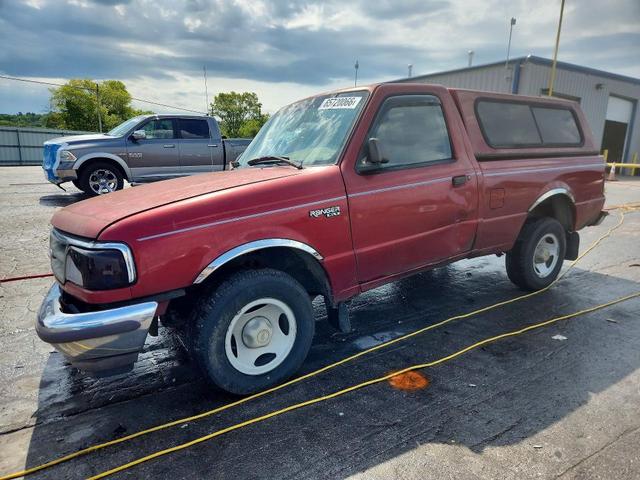 1997 FORD RANGER   
