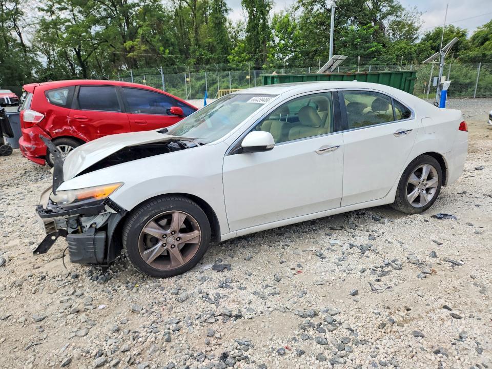 2013 ACURA TSX   