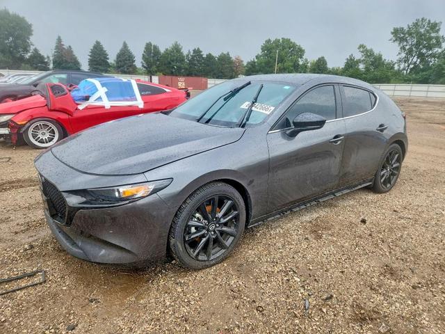 2026 MAZDA 3 SELECT SPORT  