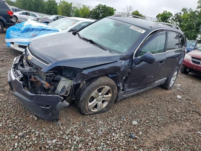 2014 CHEVROLET CAPTIVA LS  