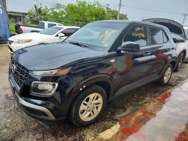 2020 HYUNDAI VENUE SE  