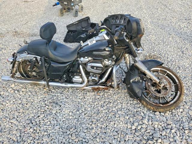 2023 HARLEY-DAVIDSON FLHX   