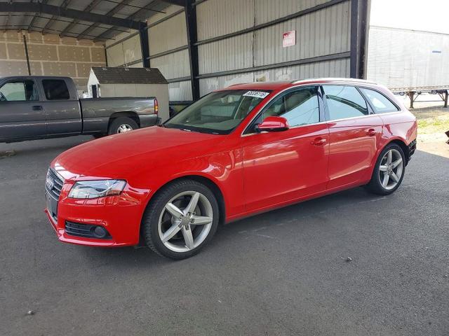 2011 AUDI A4 PRESTIGE  
