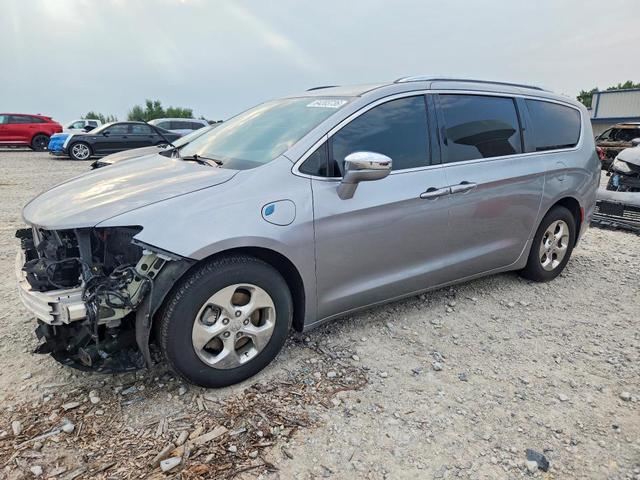 2018 CHRYSLER PACIFICA HYBRID LIMITED  
