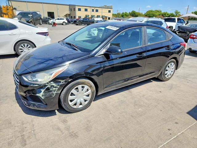 2018 HYUNDAI ACCENT SE  