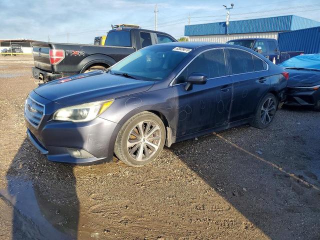 2015 SUBARU LEGACY 25I LIMITED  
