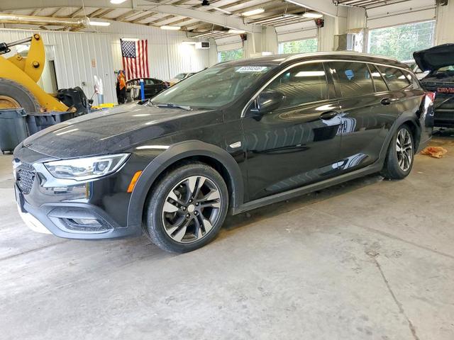 2018 BUICK REGAL TOURX ESSENCE  