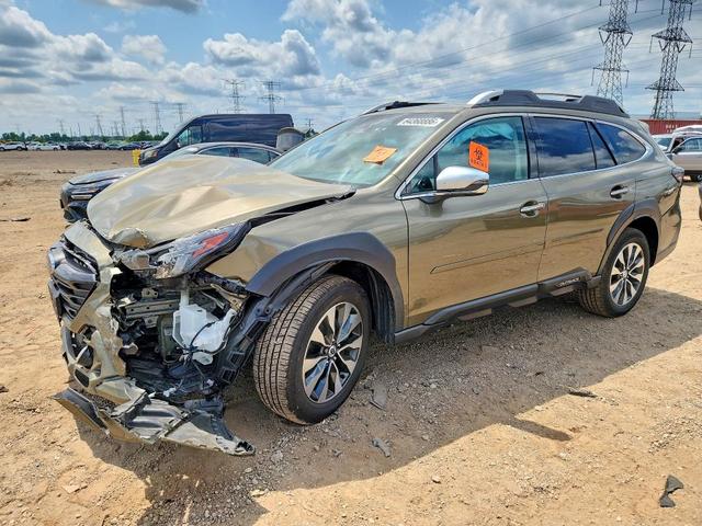 2023 SUBARU OUTBACK TOURING  